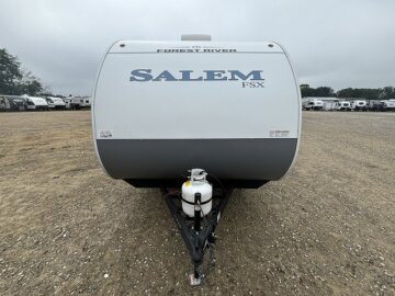 New 2026 Forest River Salem