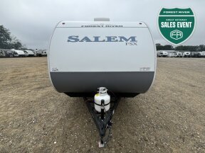 New 2026 Forest River Salem