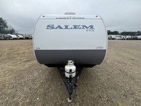 New 2026 Forest River Salem