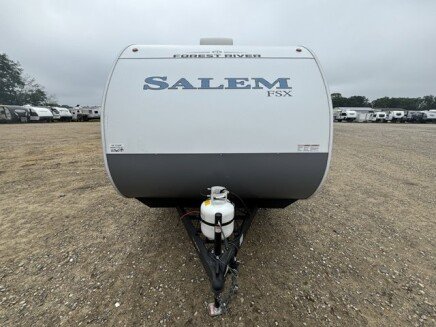 Photo 1 for New 2026 Forest River Salem