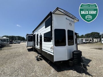 New 2026 Forest River Salem