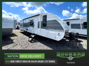 New 2026 Forest River Salem 28VBXL