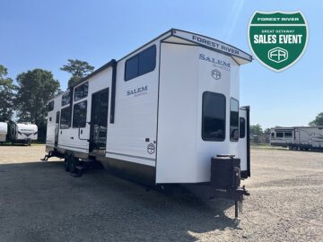 New 2026 Forest River Salem