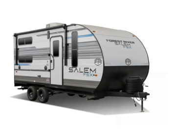New 2026 Forest River Salem