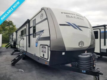 New 2026 Forest River Salem