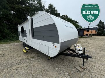 New 2026 Forest River Salem