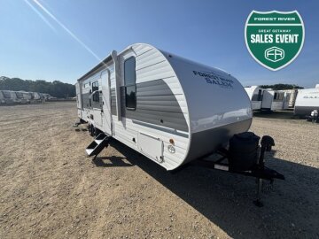 New 2026 Forest River Salem
