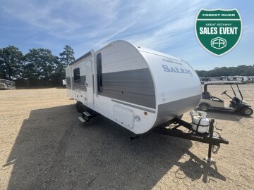 New 2026 Forest River Salem