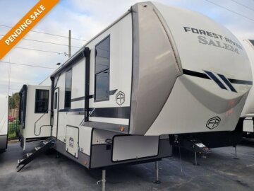 New 2026 Forest River Salem