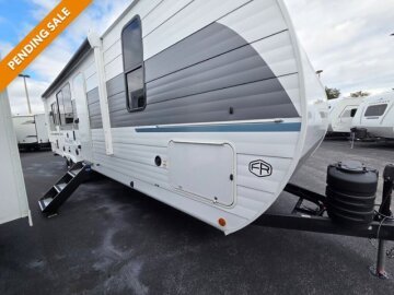 New 2026 Forest River Salem 27RK