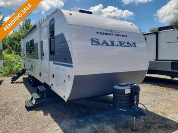 New 2026 Forest River Salem 300ICE
