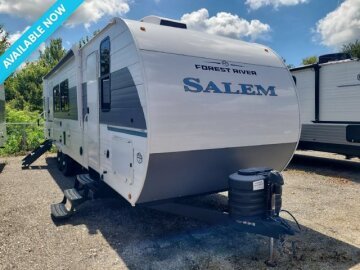 New 2026 Forest River Salem 300ICE
