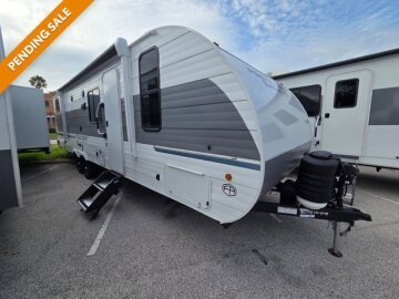 New 2026 Forest River Salem