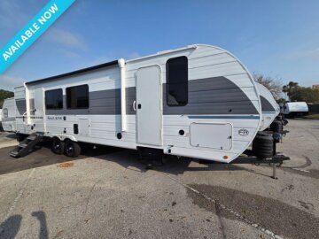 New 2026 Forest River Salem