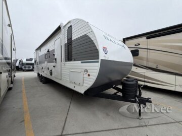 New 2026 Forest River Salem