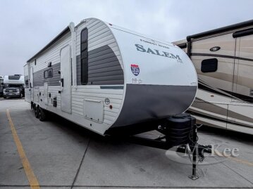 New 2026 Forest River Salem