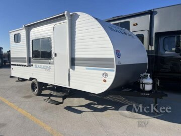 New 2026 Forest River Salem