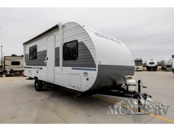 New 2026 Forest River Salem