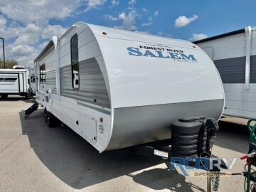New 2026 Forest River Salem