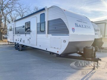 New 2026 Forest River Salem 31KQBTS