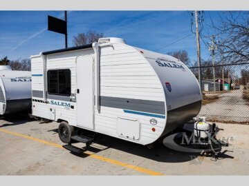 New 2026 Forest River Salem