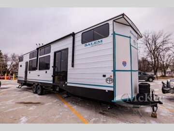 New 2026 Forest River Salem