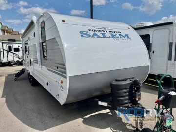 New 2026 Forest River Salem