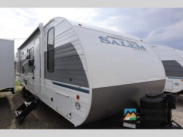New 2026 Forest River Salem
