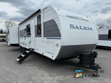 New 2026 Forest River Salem 31KQBTS