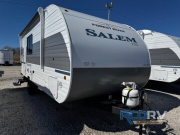 New 2026 Forest River Salem