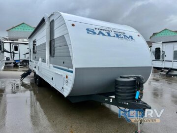 New 2026 Forest River Salem 25ICE