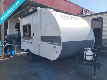 New 2026 Forest River Salem 135ICE