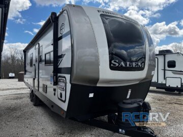 New 2026 Forest River Salem