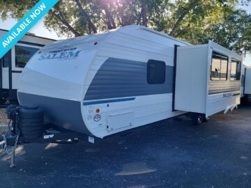 New 2026 Forest River Salem