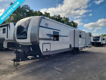 New 2026 Forest River Salem