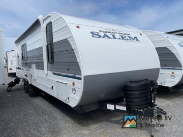 New 2026 Forest River Salem