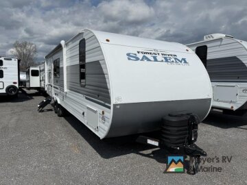 New 2026 Forest River Salem 25ICE