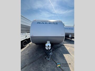 New 2026 Forest River Salem