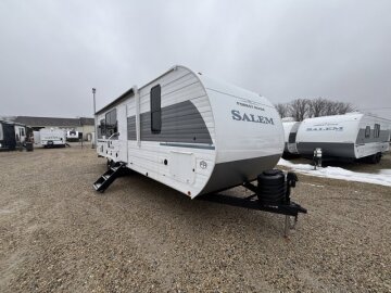 New 2026 Forest River Salem 27RK