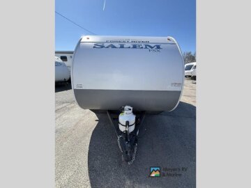 New 2026 Forest River Salem