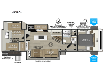 New 2026 Forest River Salem