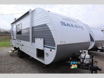 New 2026 Forest River Salem