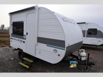 New 2026 Forest River Salem