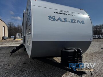 New 2026 Forest River Salem 27RK