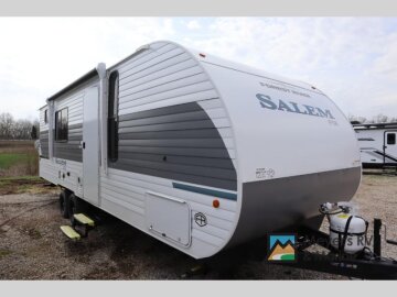 New 2026 Forest River Salem