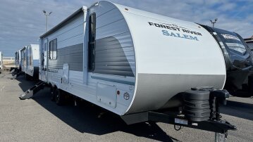 New 2026 Forest River Salem 25ICE
