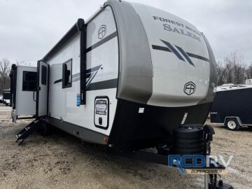 New 2026 Forest River Salem