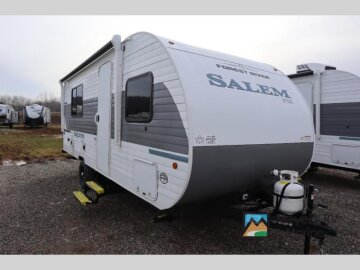 New 2026 Forest River Salem
