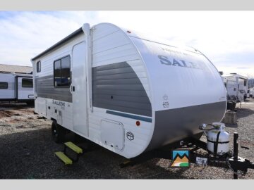 New 2026 Forest River Salem