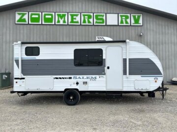 New 2026 Forest River Salem